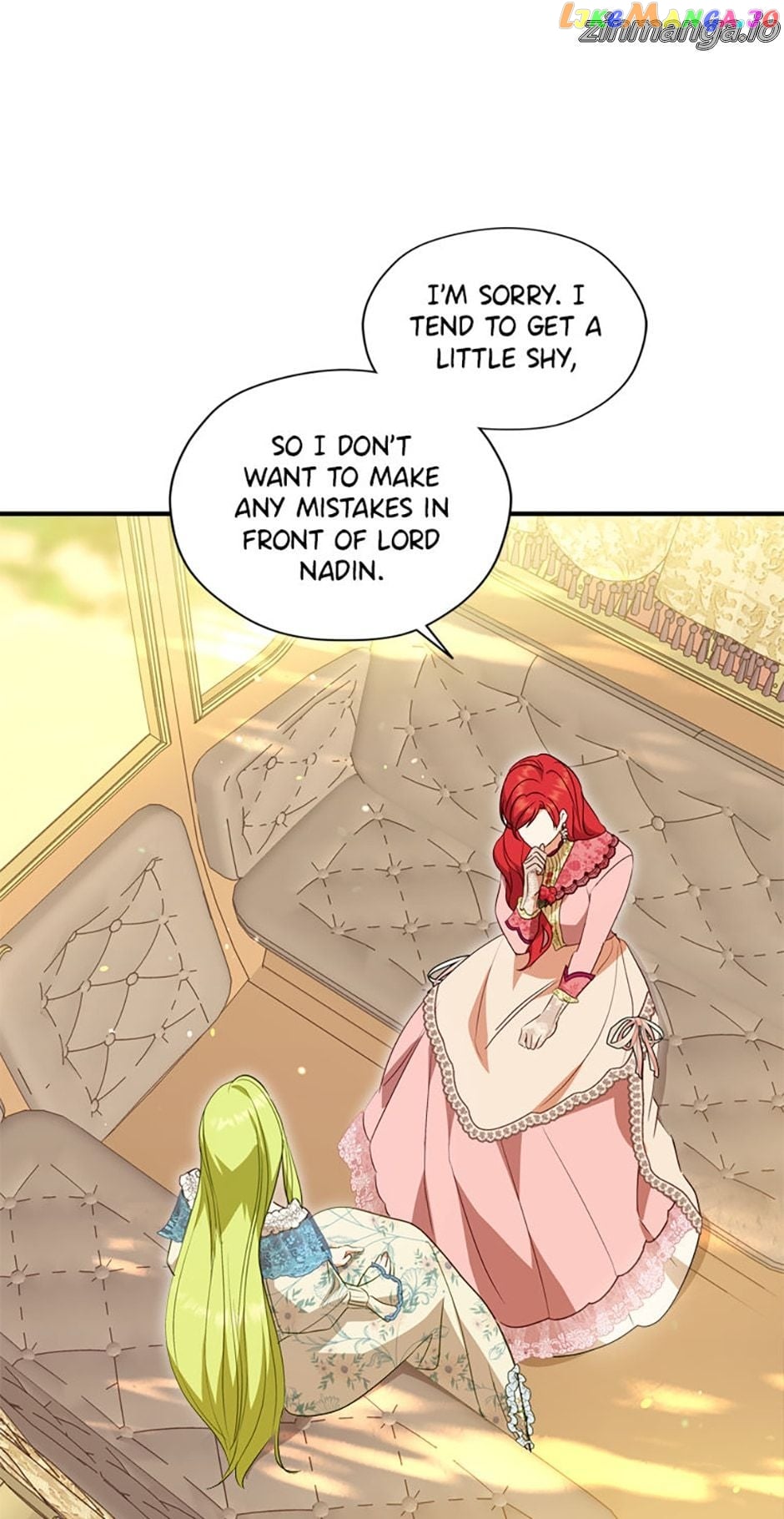 The Heroine Is a Man! Chapter 43 - page 6